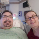 Joe Marino pre-op